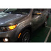 artx side bumper led reflector set kia sorento r 2009-12